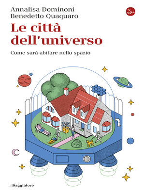 cover image of Le città dell'universo
